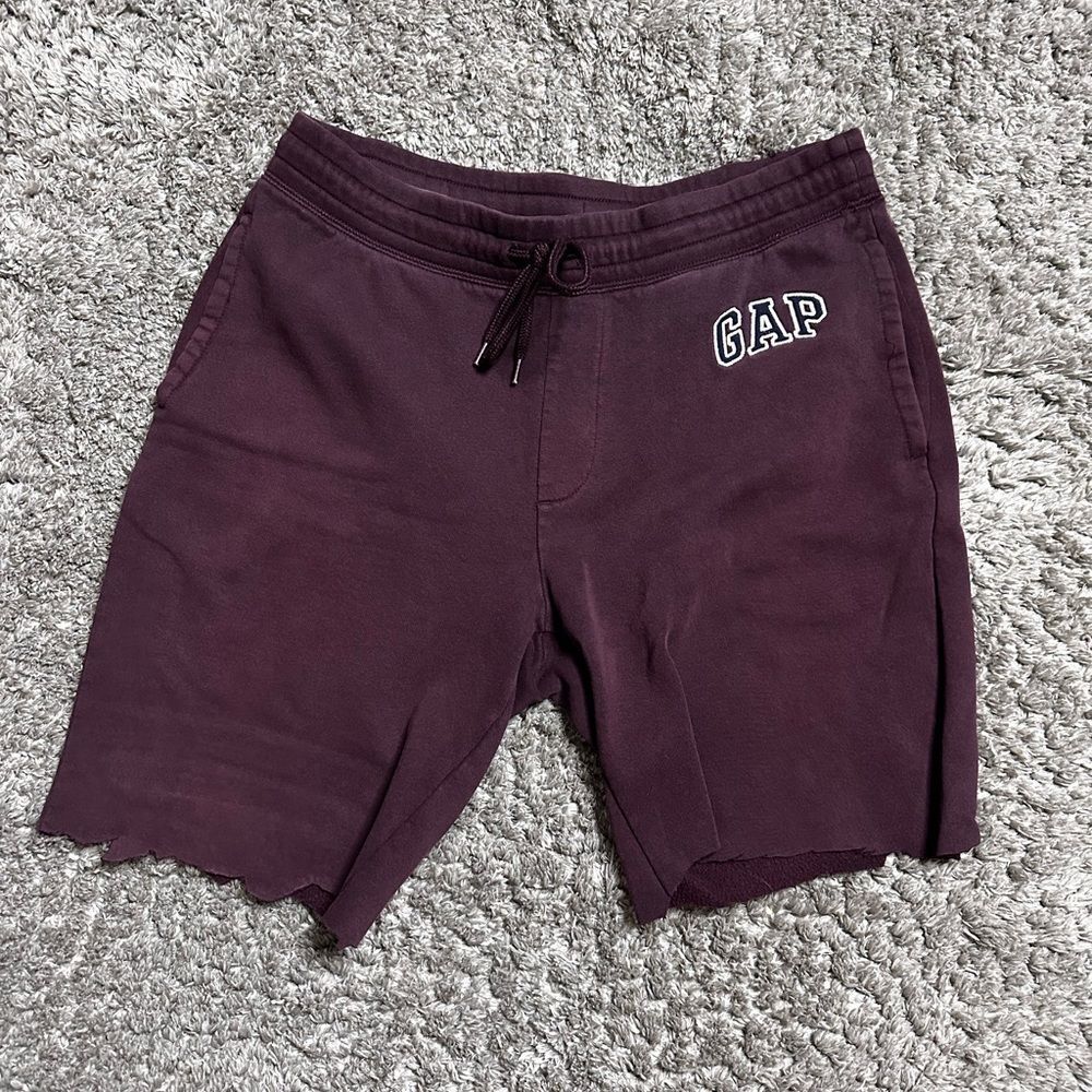 Gap Cut Off Shorts